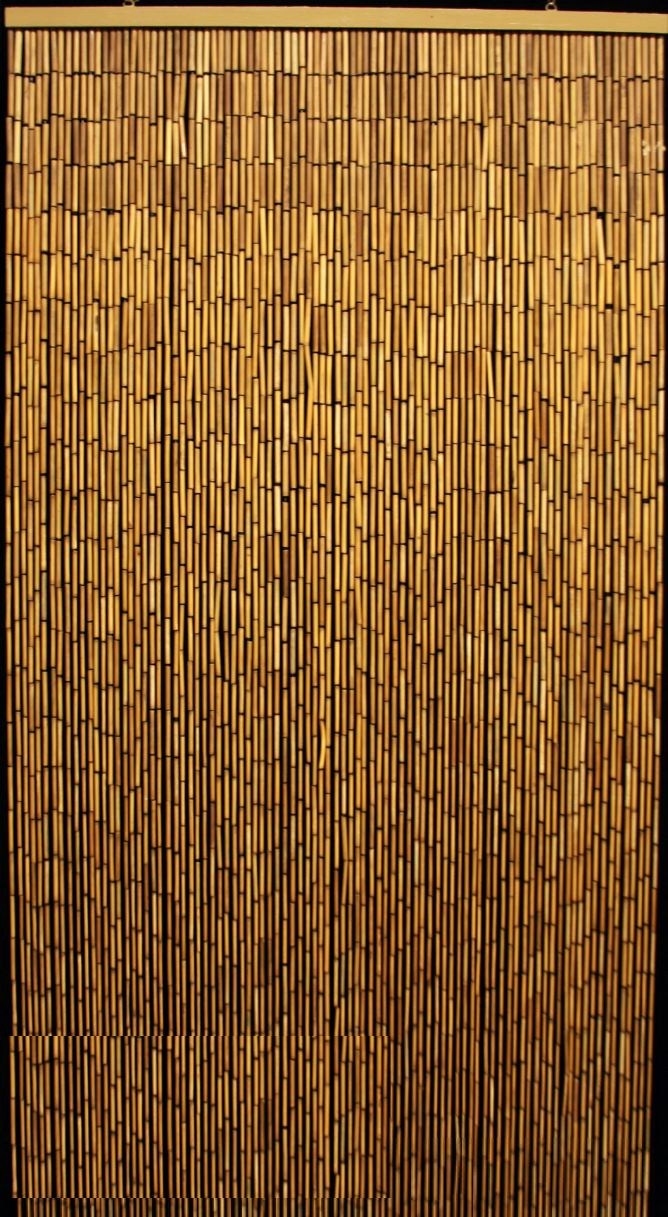 Natural Bamboo Bead Curtain